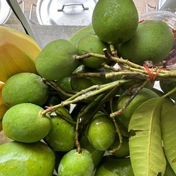 มะม่วงเบาสด