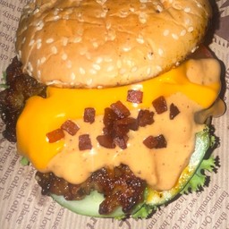 ร้านเบอร์เกอร์แบ BurGerBaer(ฮาลาล)ใต้ ไม่มีสาขา ไม่มีหน้าร้าน