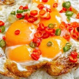 ข้าวไข่ดาว