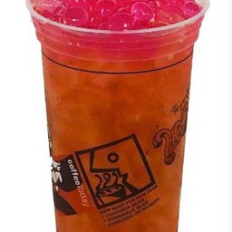 ชาพีชลิ้นจี่ซากุระ