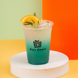 BLUE HAWAII SODA