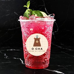 O Cha สาขาซอยคู้บอน 27