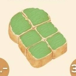 ขนมปังปิ้งอาโวคาโดน้ำผึ้ง