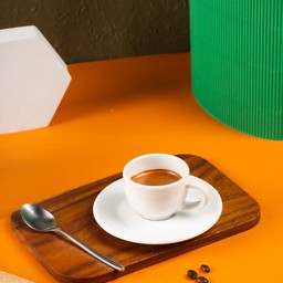 เอสเปรสโซ่ร้อน