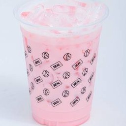 นมสตอเบอร์รี่