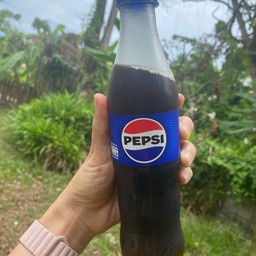 น้ำอัดลม แป๊บซี่ (เล็ก) ขนาด 340 ml