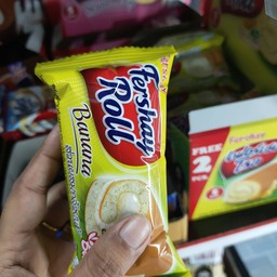 เฟอร์เชย์โรลรสกล้วย