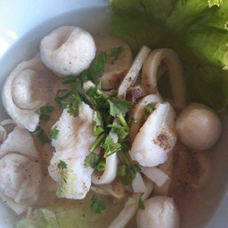 ก๋วยเตี๋ยวปลารวม
