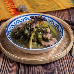 จอผักกาด