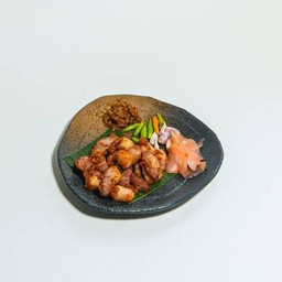 ส้มหมูสามชั้นทอด