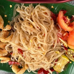 ตำเส้นเล็ก