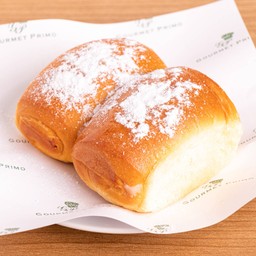 ขนมปังเนยสด 2 ชิ้น