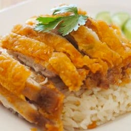 ไก่แก้ว ข้าวมันไก่
