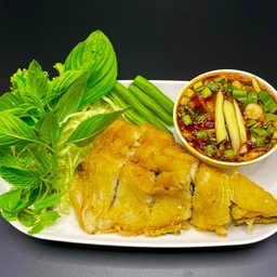 ปลาช่อนอยู่เย็น (ชิ้น)