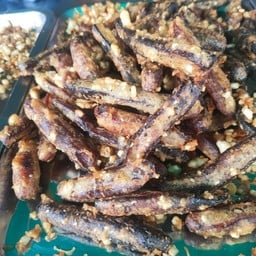 กล้วยตากทอด