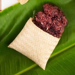 ข้าวเหนียวดำ