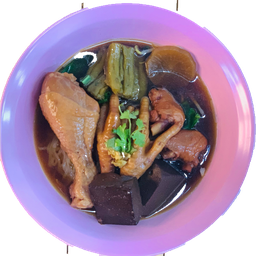 เกาเหลาไก่ตุ๋น