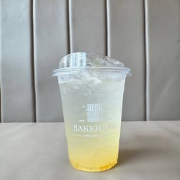 Yuzu soda