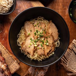 บะหมี่หมูย่าง