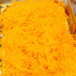 ปังปิ้งฝอยทอง