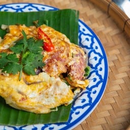 จิ้นส้มคั่วไข่