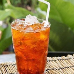 ชาดำเย็น black ice tea