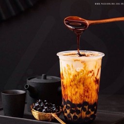 ชานมบราวชูก้า