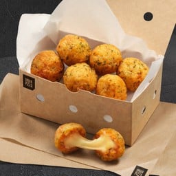 ใหม่! ชีสทอดซอสมะเขือเทศ