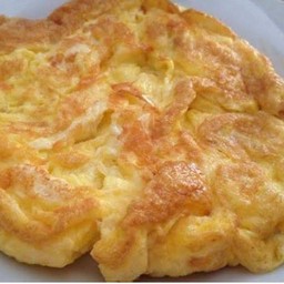 ไข่เจียว1ฟอง