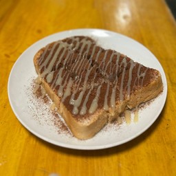 ปังปิ้งคลุกฝุ่นไมโล (Delivery)