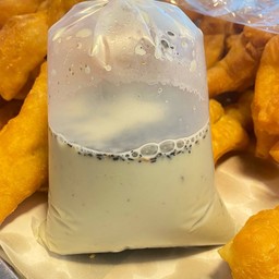 เต้าหู้งาดำ