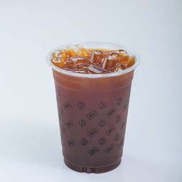 อเมริกาโนเย็น(คั่วเข้ม)