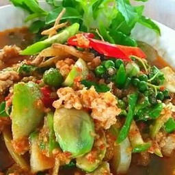 แกงป่า