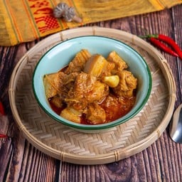 แกงฮังเล