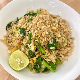 ข้าวผัดไข่