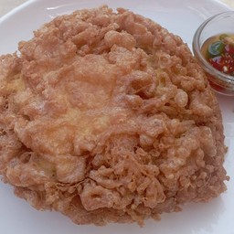 ข้าวไข่เจียวหมูสับ 1 ฟอง