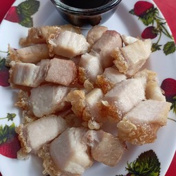 หมูกรอบทอดเกลือ 120 กรัม 