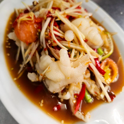 ตำเล็บมือนาง