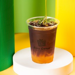 Vanilla Butterfly Pea Tea