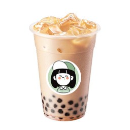 ชานมมะพร้าว
