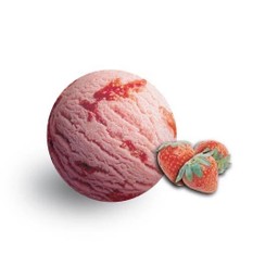 ไอติมสตรอเบอร์รี่