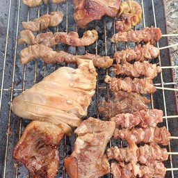 หมูย่างอาหารตามสั่งคาร์แคร์ หมื่นฤทธิ์คาร์แตร์2