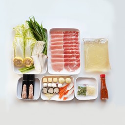 Set หมูสุดคุ้ม