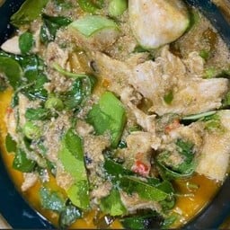 แกงเขียวหวานไก่