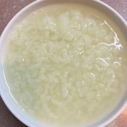 ข้าวต้มเปล่า