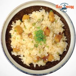 ข้าวผัดมันเนื้อ