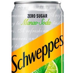 Schweppes No Sugar