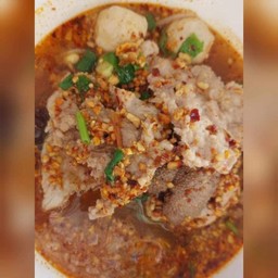 เกลาเหลาต้มยำ