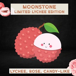 Limited edition Moon Stone Lychee ( คั่วอ่อน )