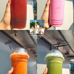 Ananya coffee. หน้าปั้ม